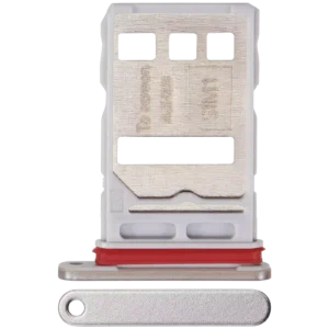 Sim Card Tray For Honor 70 (Crystal Silver)