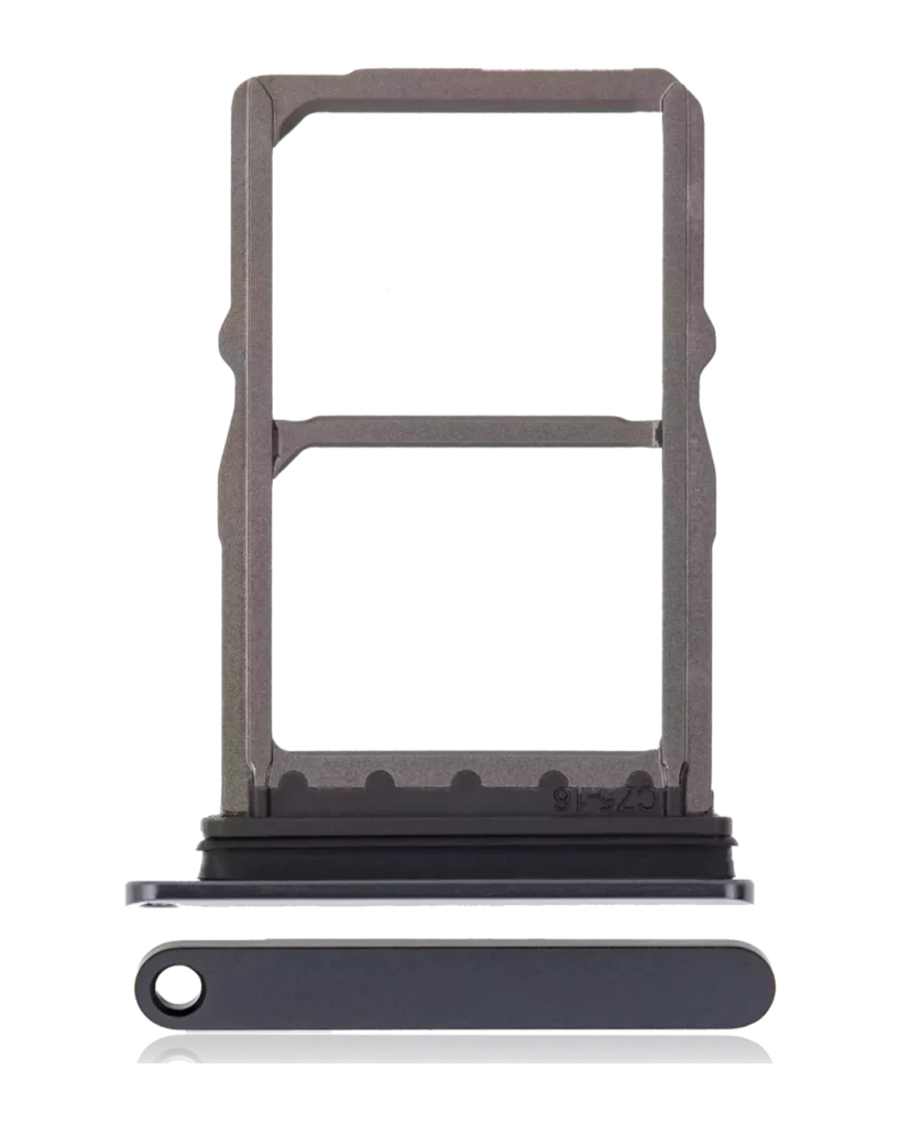 Sim Card Tray For Huawei Mate 20 (Black)