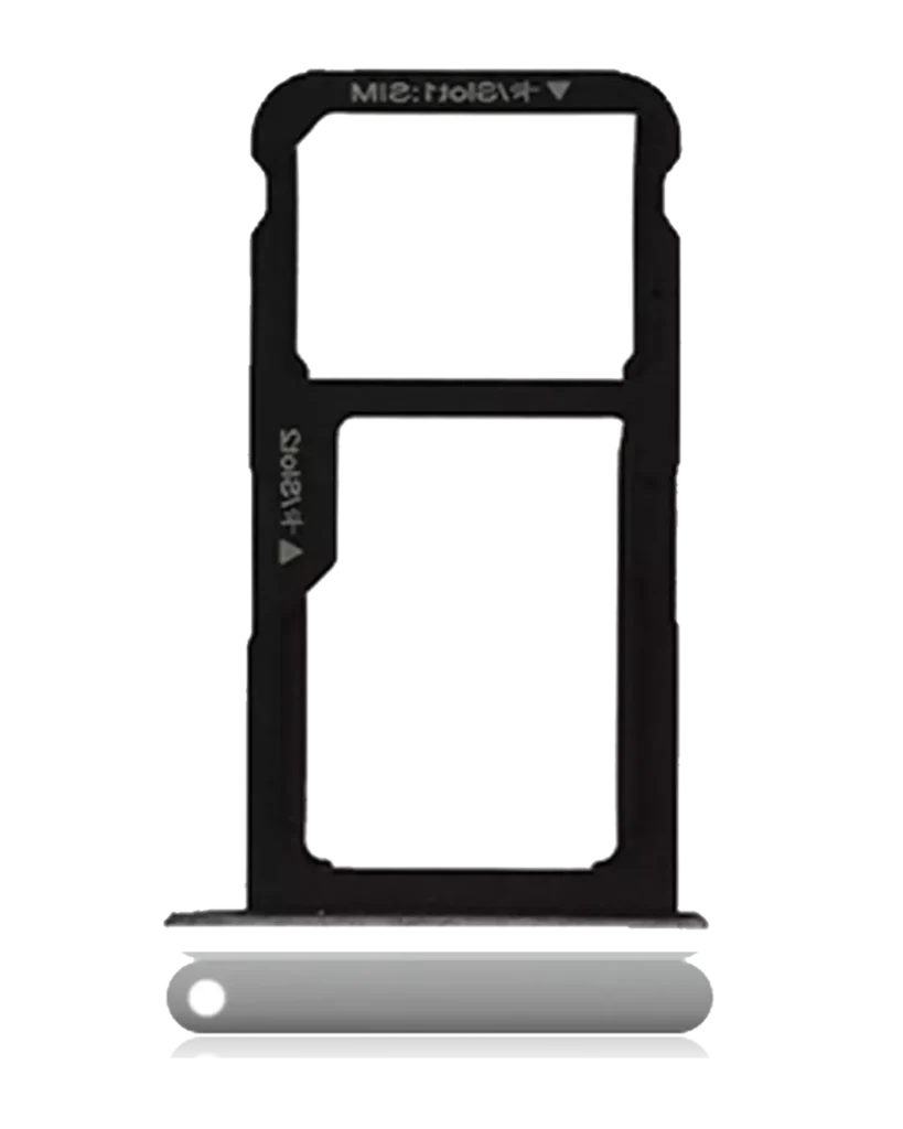 Sim Card Tray For Huawei P9 Lite (White)