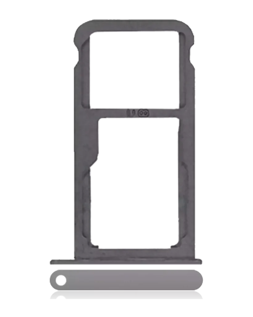 Sim Card Tray For Huawei P9 (Titanium Gray)