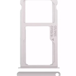 Sim Card Tray For Huawei Mate 8 (Silver)