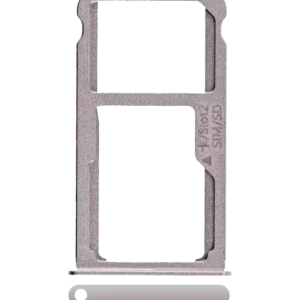 Sim Card Tray For Huawei Mate 8 (Gray)