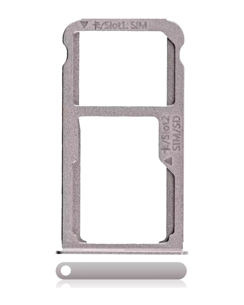Sim Card Tray For Huawei Mate 8 (Gray)