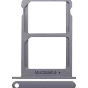 Sim Card Tray For Huawei Mate 9 Pro (Gray)