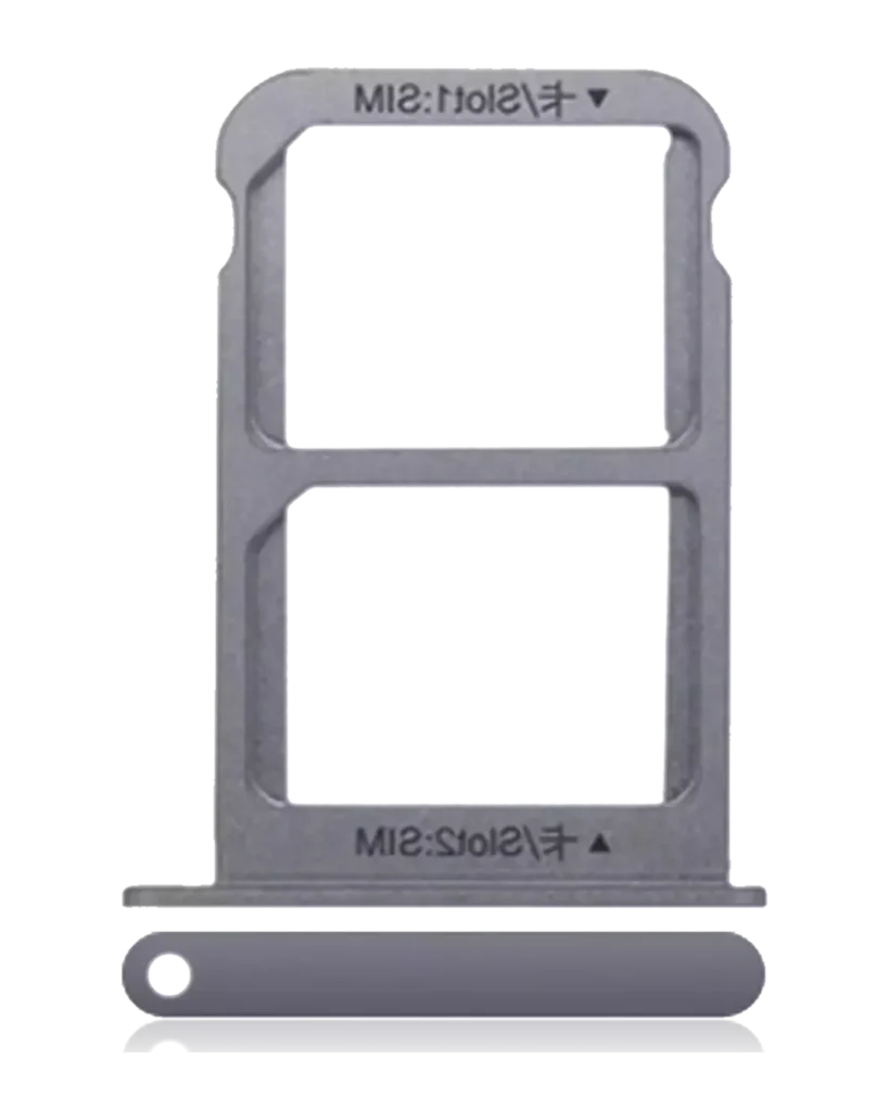 Sim Card Tray For Huawei Mate 9 Pro (Gray)