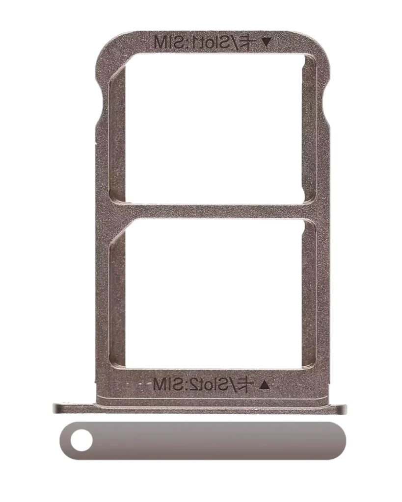 Sim Card Tray For Huawei Mate 9 Pro (Haze Gold)