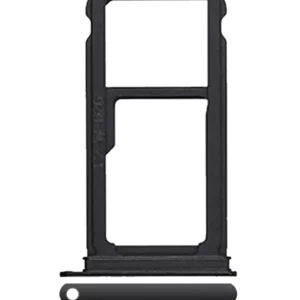 Sim Card Tray For Huawei Mate 10 (Black)