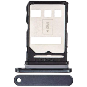 Sim Card Tray For Honor 70 Pro (Black)