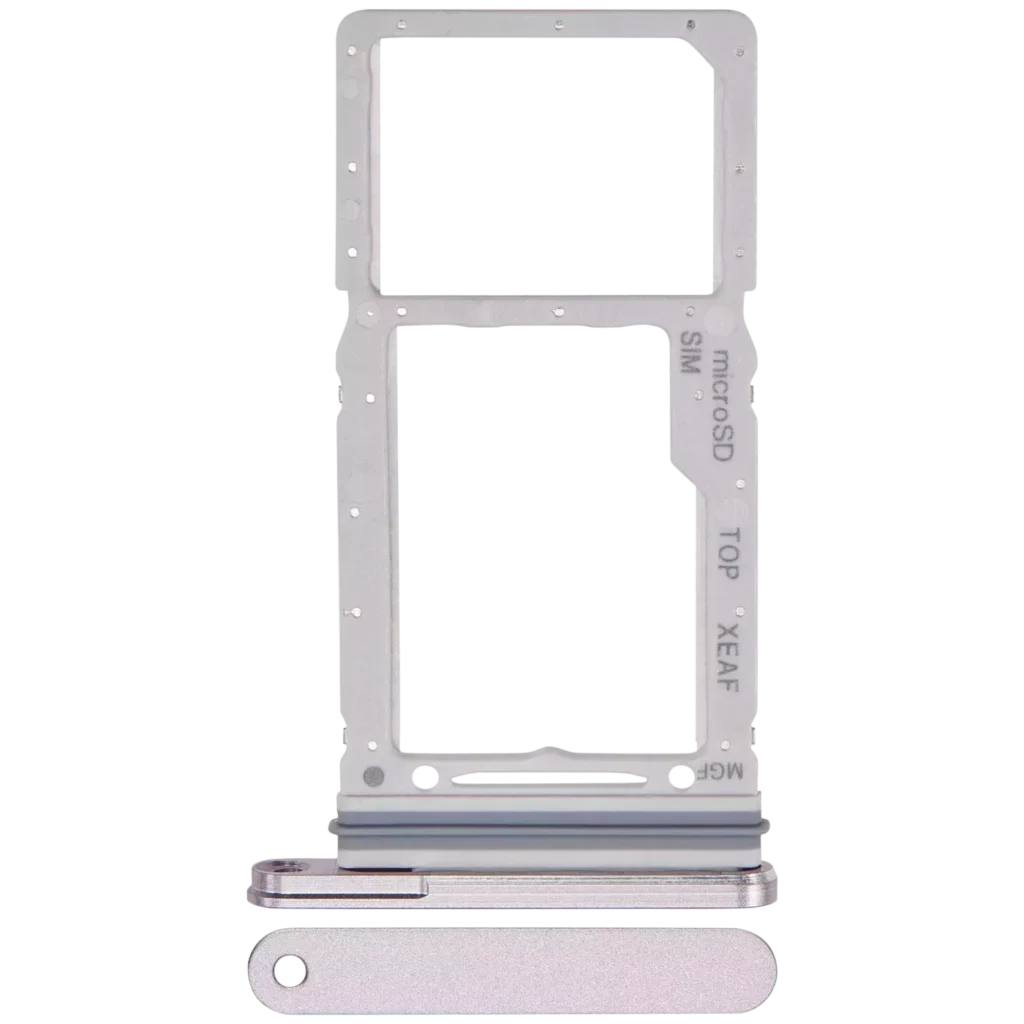 Dual Sim Card Tray For Samsung Galaxy Tab S9 FE 10.9" (X516) (2023) (Lavender)