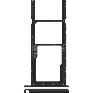 Sim Card Tray For Huawei Honor 8X (Black)