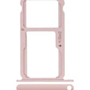 Sim Card Tray For Huawei Honor 8 (Sakura Pink)