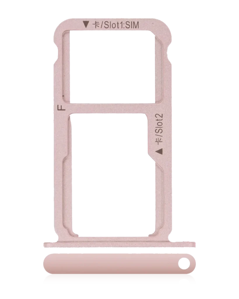 Sim Card Tray For Huawei Honor 8 (Sakura Pink)