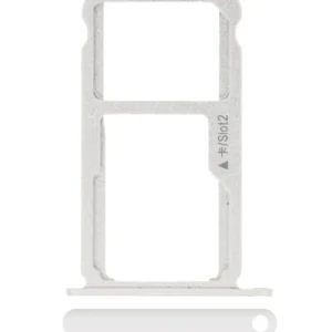 Sim Card Tray For Huawei Honor 8 (Moonlight Silver)