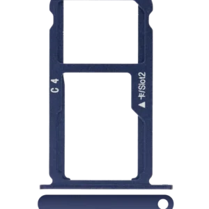 Sim Card Tray For Huawei Honor 8 (Sapphire Blue)