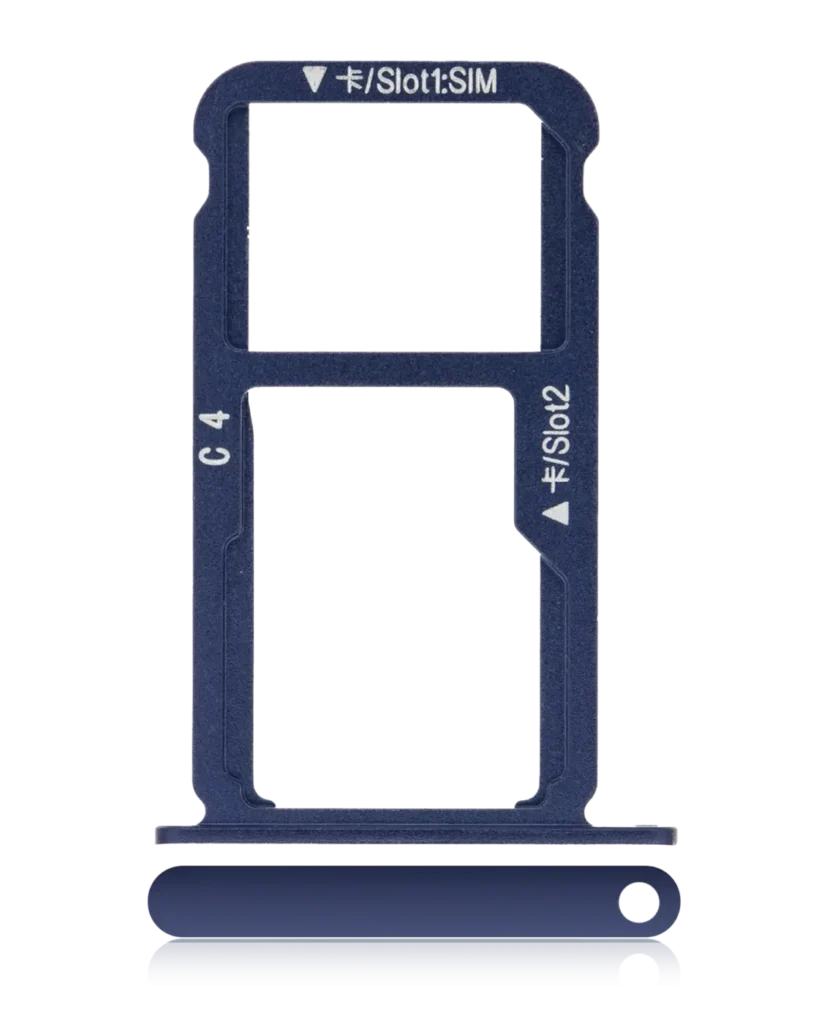 Sim Card Tray For Huawei Honor 8 (Sapphire Blue)