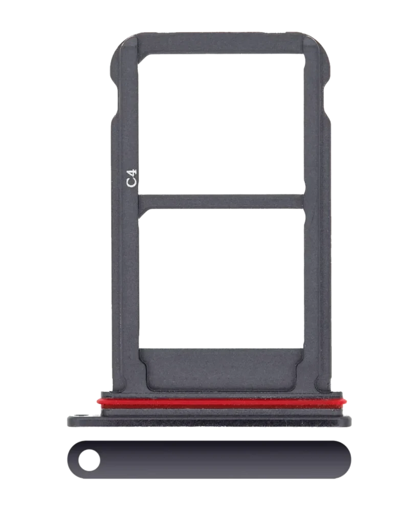 Sim Card Tray For Huawei Mate 10 Pro (Titanium Gray)