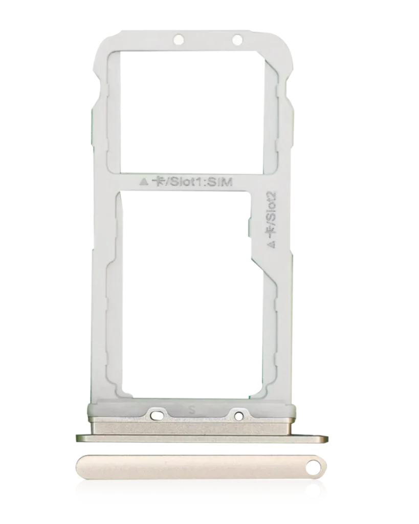 Sim Card Tray For Huawei Honor 9 (Gold)