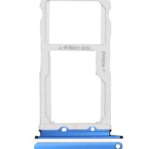 Sim Card Tray For Huawei Honor 9 (Sapphire Blue)