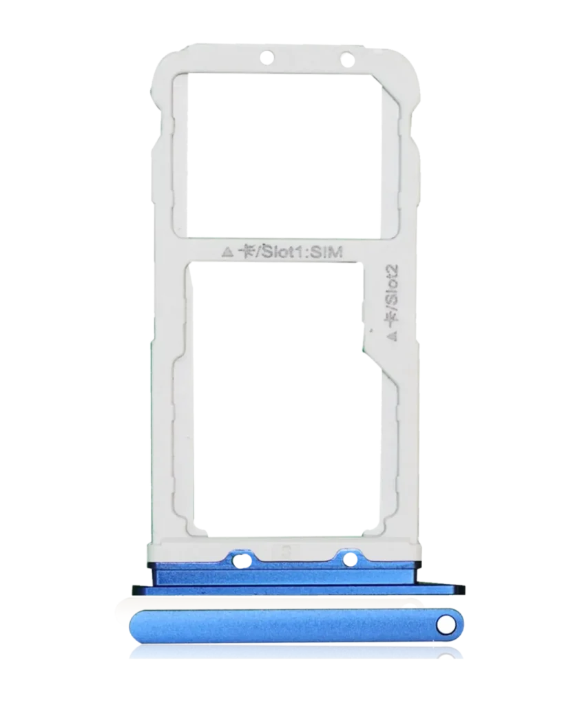 Sim Card Tray For Huawei Honor 9 (Sapphire Blue)