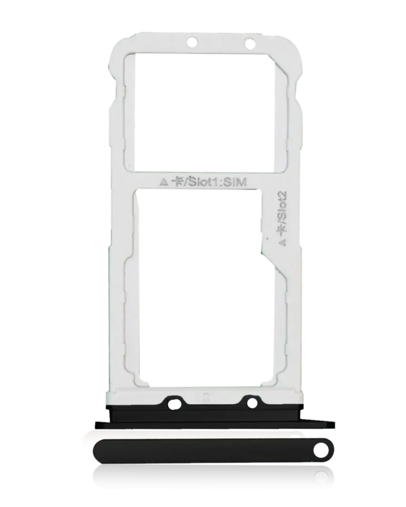 Sim Card Tray For Huawei Honor 9 (Midnight Black)