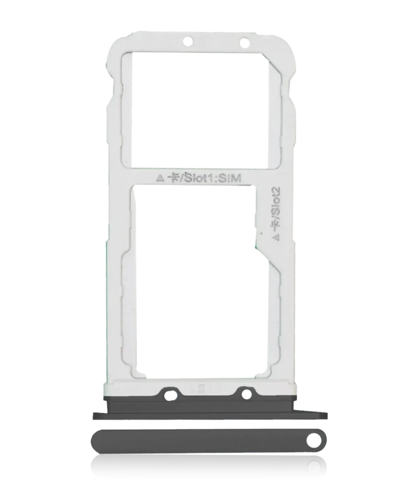 Sim Card Tray For Huawei Honor 9 (Glacier Gray)