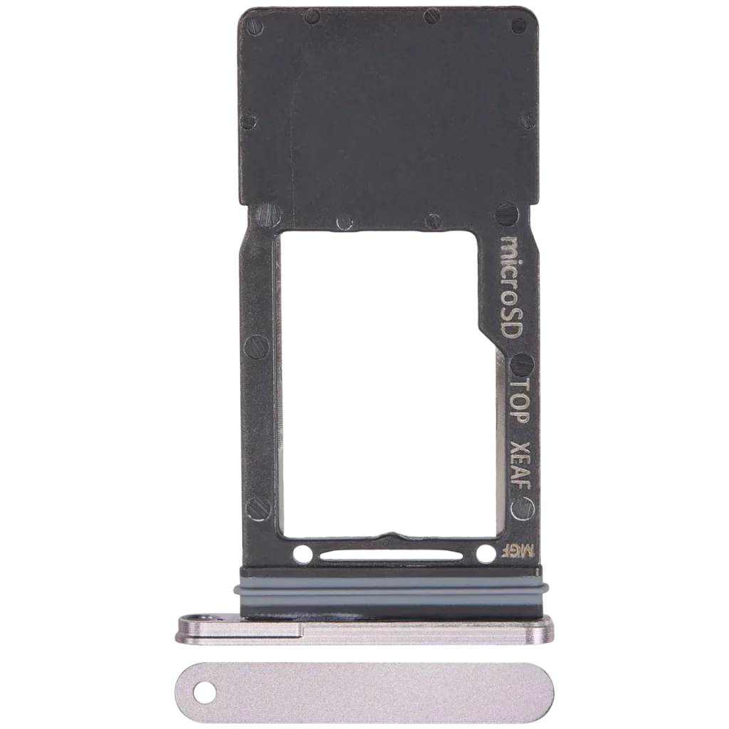 Micro SD Sim Card Tray For Samsung Galaxy Tab S9 FE 10.9" (X510) (2023) (WiFi Only) (Lavender)