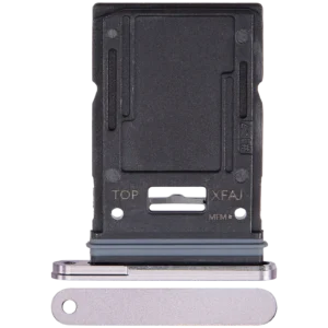 Micro SD Sim Card Tray For Samsung Galaxy Tab S9 FE Plus 12.4" (X610) (2023) (WiFi Only) (Lavender)