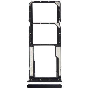 Sim Card Tray For Xiaomi Redmi 11 Prime 4G (Flashy Black)