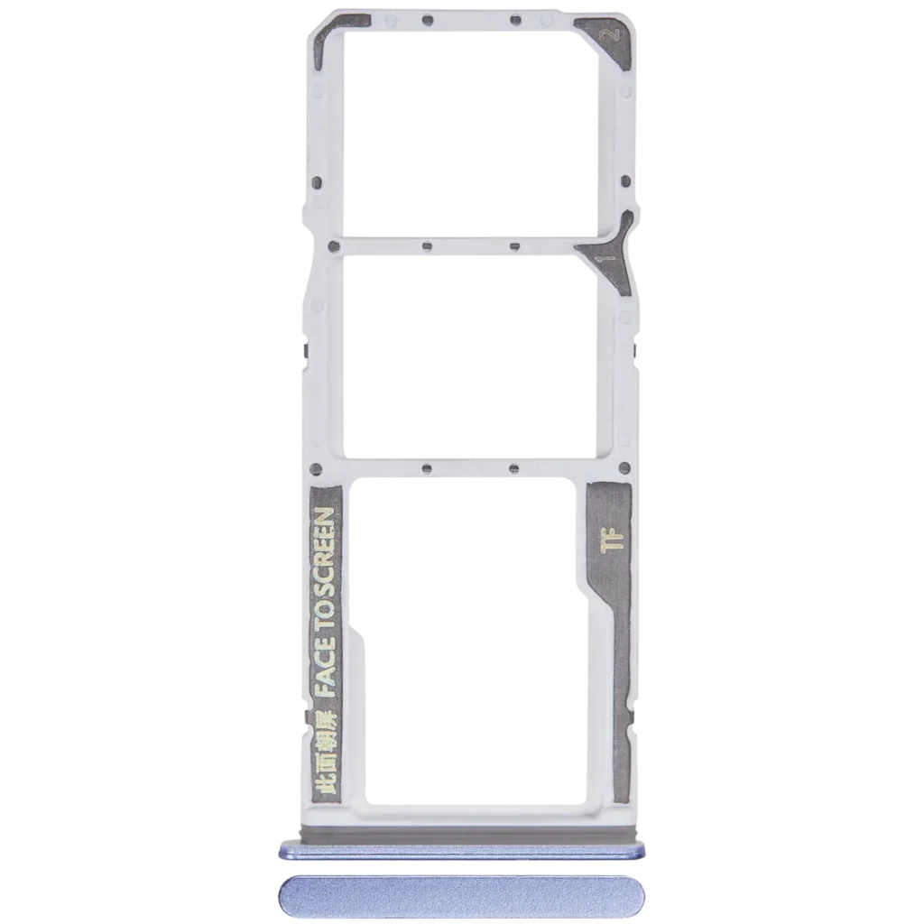 Sim Card Tray For Xiaomi Redmi 11 Prime 4G (Peppy Purple)