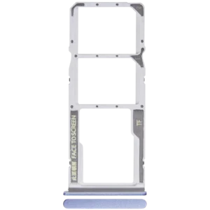Sim Card Tray For Xiaomi Redmi 11 Prime 4G (Peppy Purple)