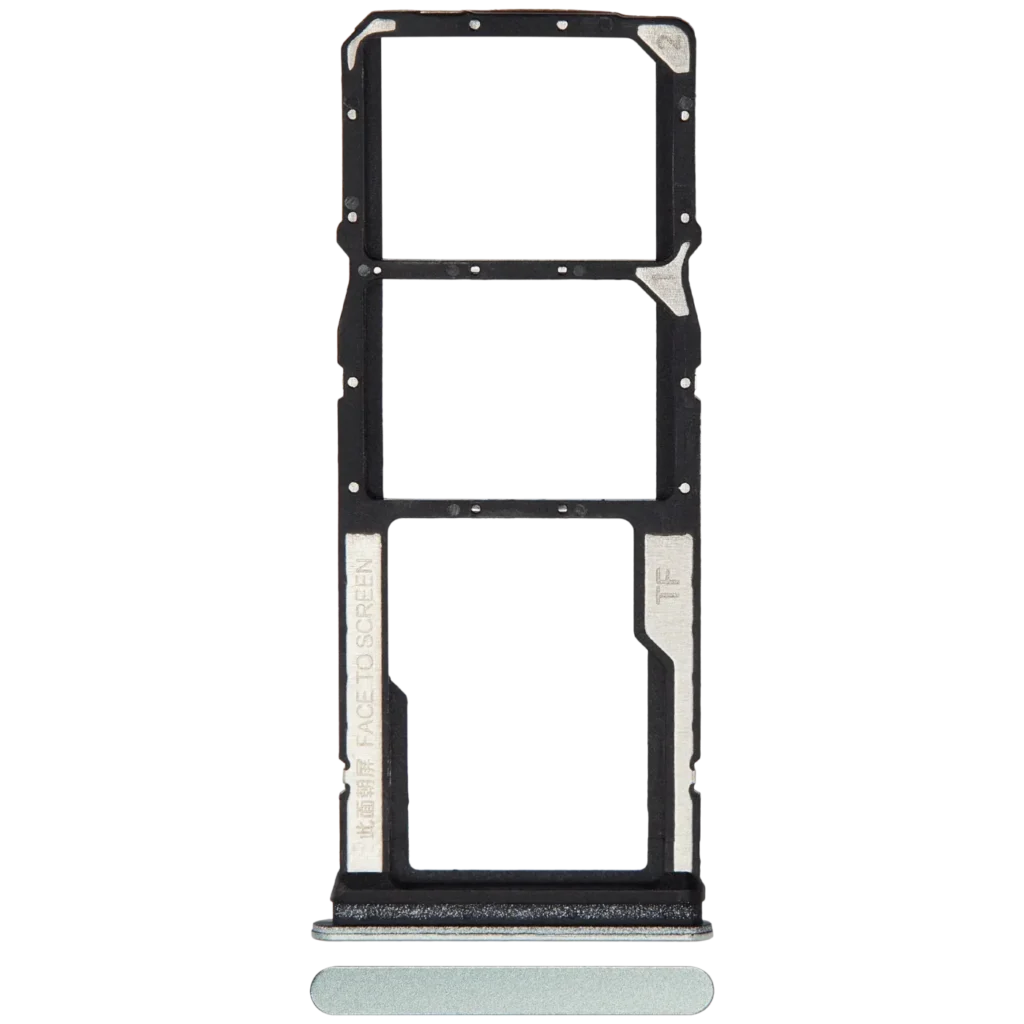 Sim Card Tray For Xiaomi Redmi 13C 5G (Startrail Green)
