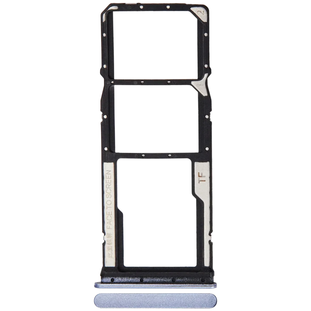 Sim Card Tray For Xiaomi Redmi 13C 5G (Purple)