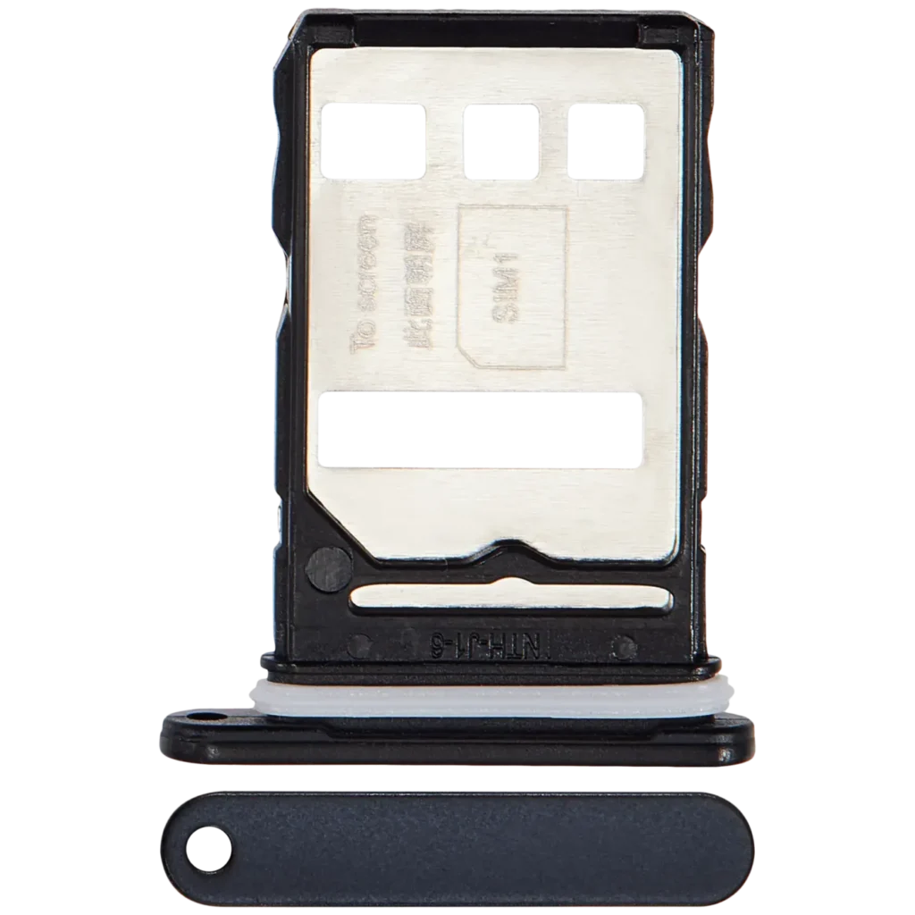 Sim Card Tray For Honor 50 (Midnight Black)