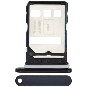 Sim Card Tray For Honor 50 (Midnight Black)