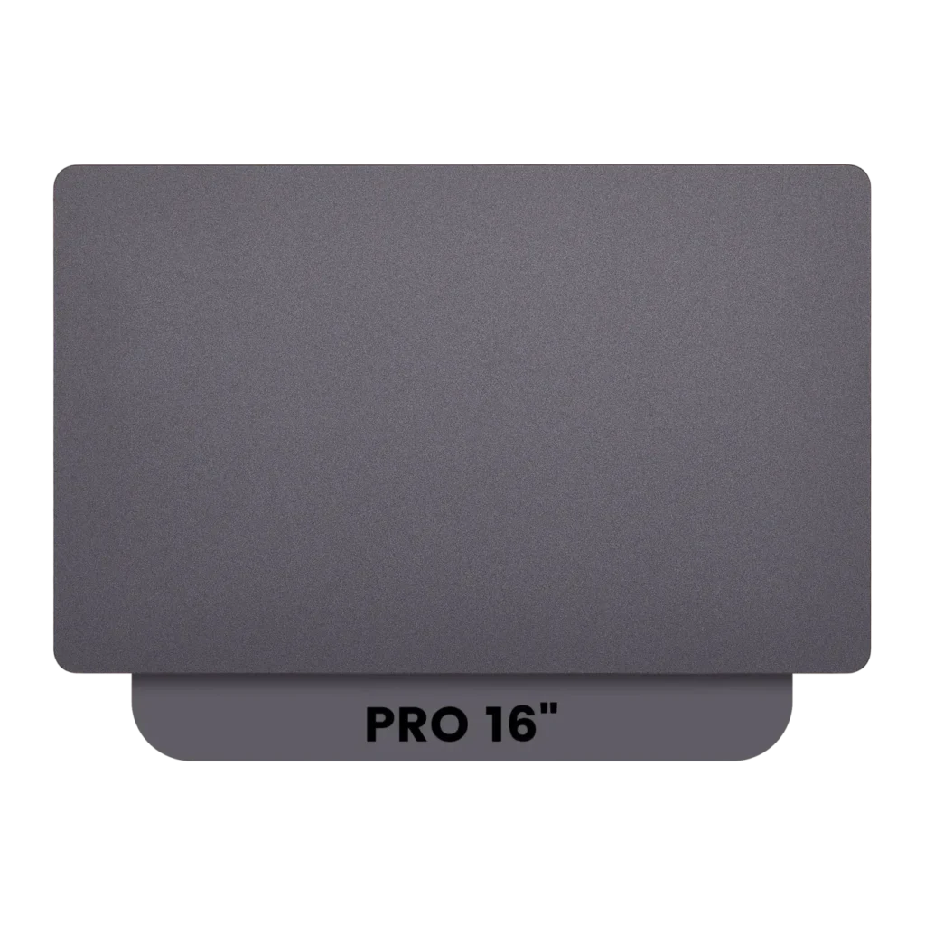 Trackpad For MacBook Pro 16" A2991 (2023) (Space Gray)