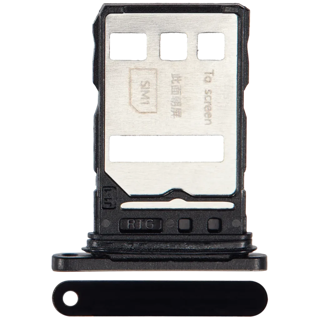 Sim Card Tray For Honor 90 (Midnight Black)