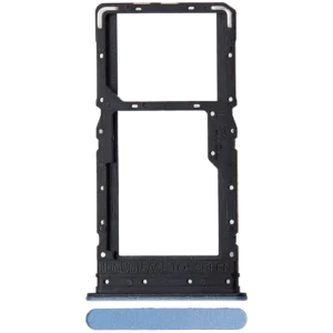 Sim Card Tray For Xiaomi Redmi 12 5G (Pastel Blue)