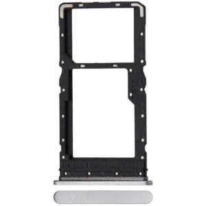 Sim Card Tray For Xiaomi Redmi 12 5G (Moonstone Silver)
