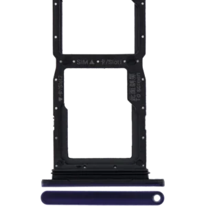 Sim Card Tray For Huawei Y9S (Phantom Purple)
