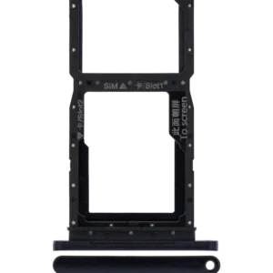 Sim Card Tray For Huawei Y9S (Midnight Black)