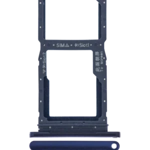 Sim Card Tray For Huawei Y9S (Blue)