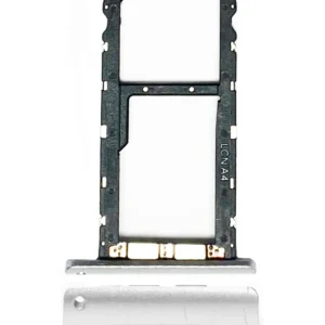 Sim + SD Card Tray For Huawei MediaPad T5 10.1" (4G Version) (Black)