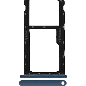 Sim Card Tray For Huawei Mate 10 Lite (Blue)