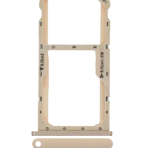 Sim Card Tray For Huawei Mate 10 Lite (Gold)
