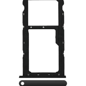 Sim Card Tray For Huawei Mate 10 Lite (Black)
