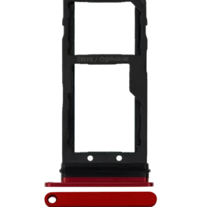 Sim Card Tray For HTC U11 Plus (Red)