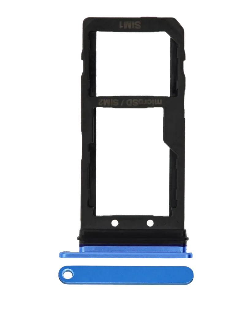 Sim Card Tray For HTC U11 Plus (Blue)