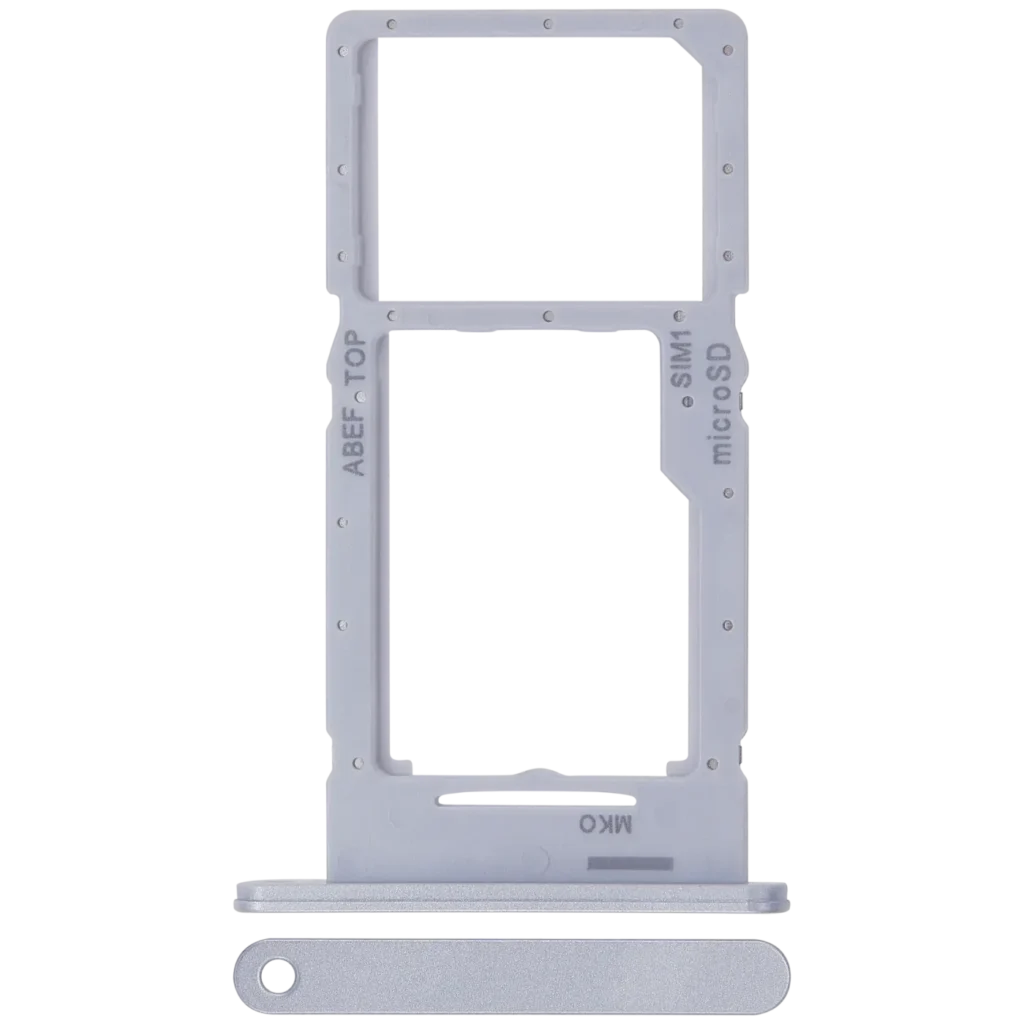 Single Sim Card Tray For Samsung Galaxy A25 5G (A256 / 2023) (Fantasy Blue)