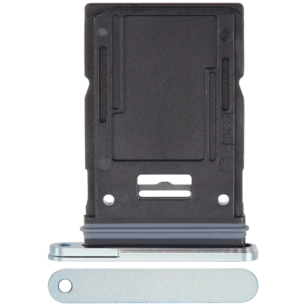 Micro SD Sim Card Tray For Samsung Galaxy Tab S9 FE Plus 12.4" (X610) (WiFi Only) (2023) (Mint)