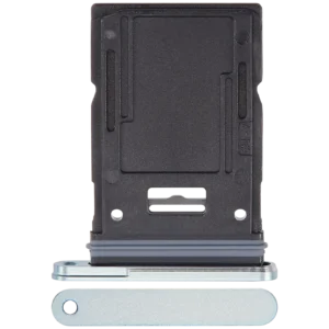 Micro SD Sim Card Tray For Samsung Galaxy Tab S9 FE Plus 12.4" (X610) (WiFi Only) (2023) (Mint)
